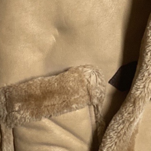 Kids Jordan Craig Shearing Childs Coat sz 5 - Picture 7 of 13